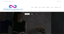Desktop Screenshot of patriciaagnello.com